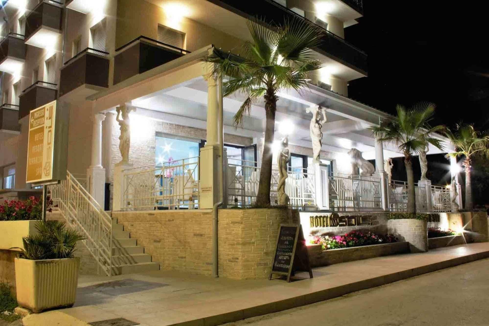 Gfh - Hotel Sole Resort & Spa ماروتّا المظهر الخارجي الصورة